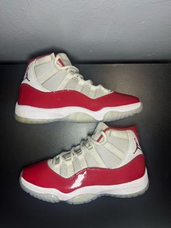 Jordan 11 Retro “Cherry”  size 8