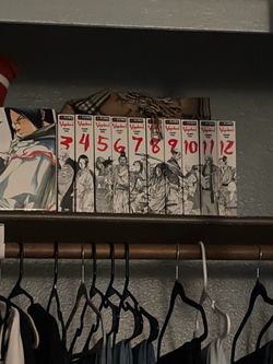 Vagabond Manga