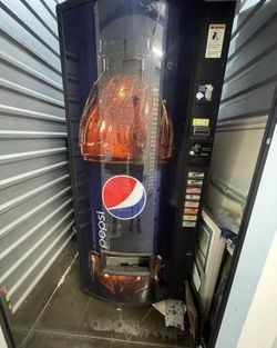 Vending machine for sale