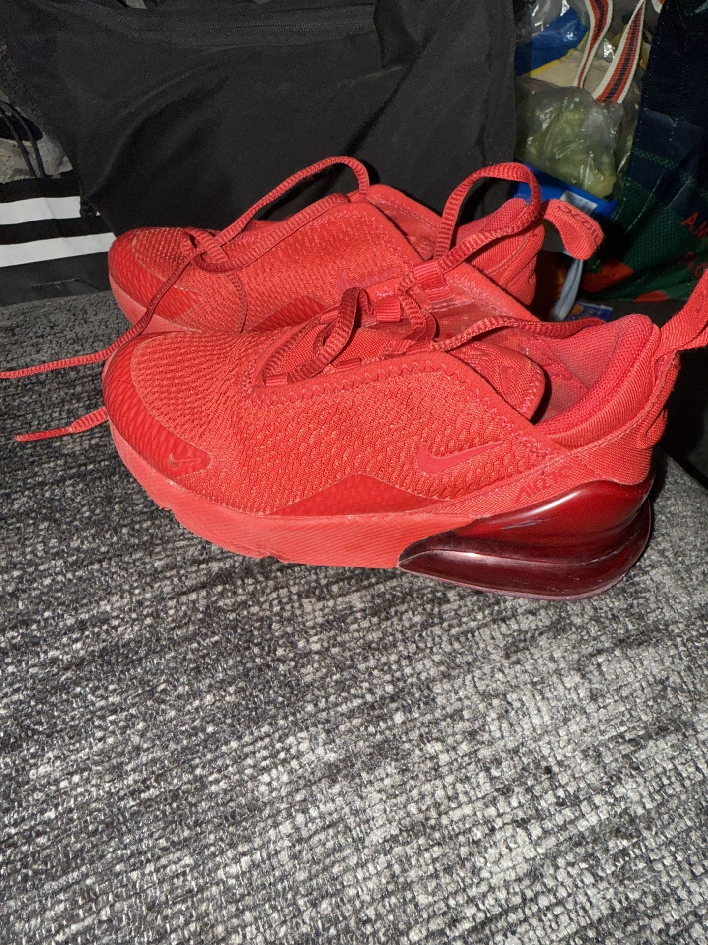 270 Nike And Adidas Shoe Lot