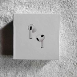 AirPods 3rd Generation 