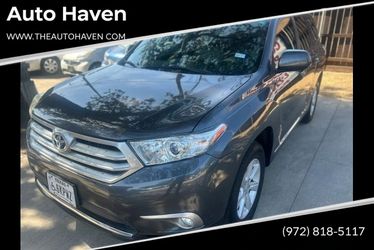 2012 Toyota Highlander