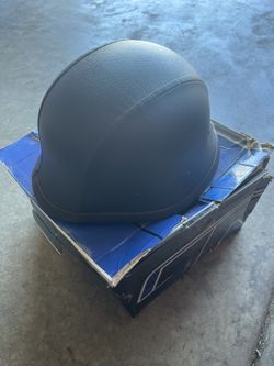 New XL Helmet 