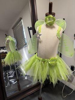 Cute Costume For Girls 3 years And Up