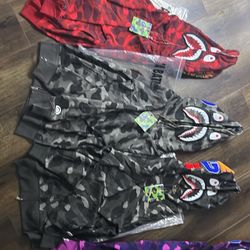 Bape Hoodies 