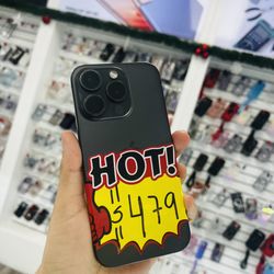 iPhone 15 Pro 128GB Unlocked 