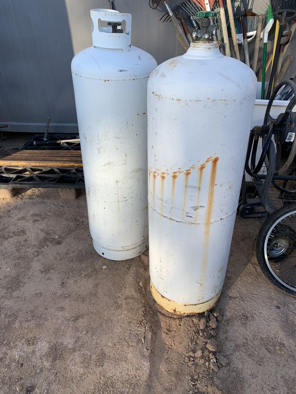 Large propane tanks for Sale in Queen Creek, AZ OfferUp