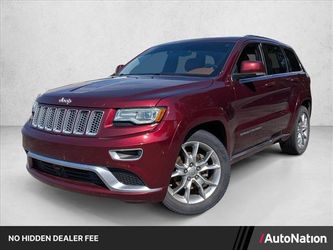 2016 Jeep Grand Cherokee
