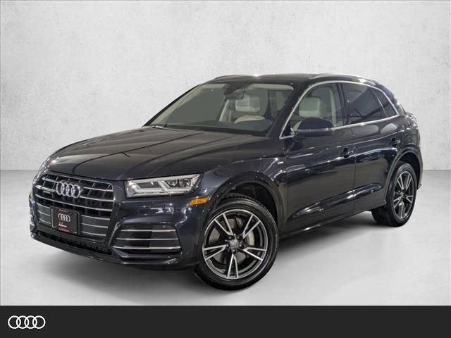 2020 Audi Q5