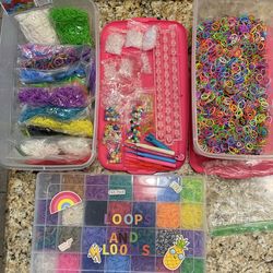 LOOMS Galore!!
