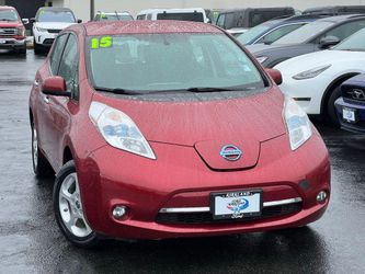2015 Nissan LEAF