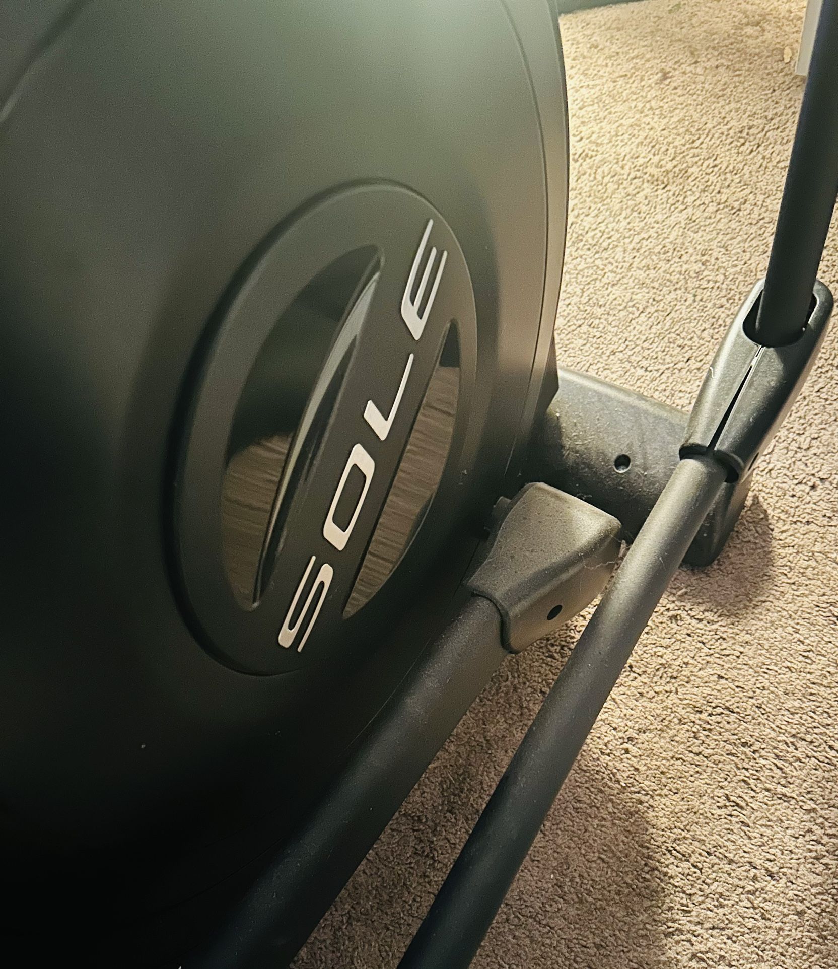 Sole E25 Elliptical Trainer