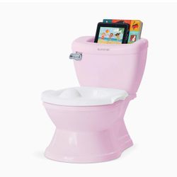 Summer Infant My Size Potty Pink Toddler Potty Training Toilet