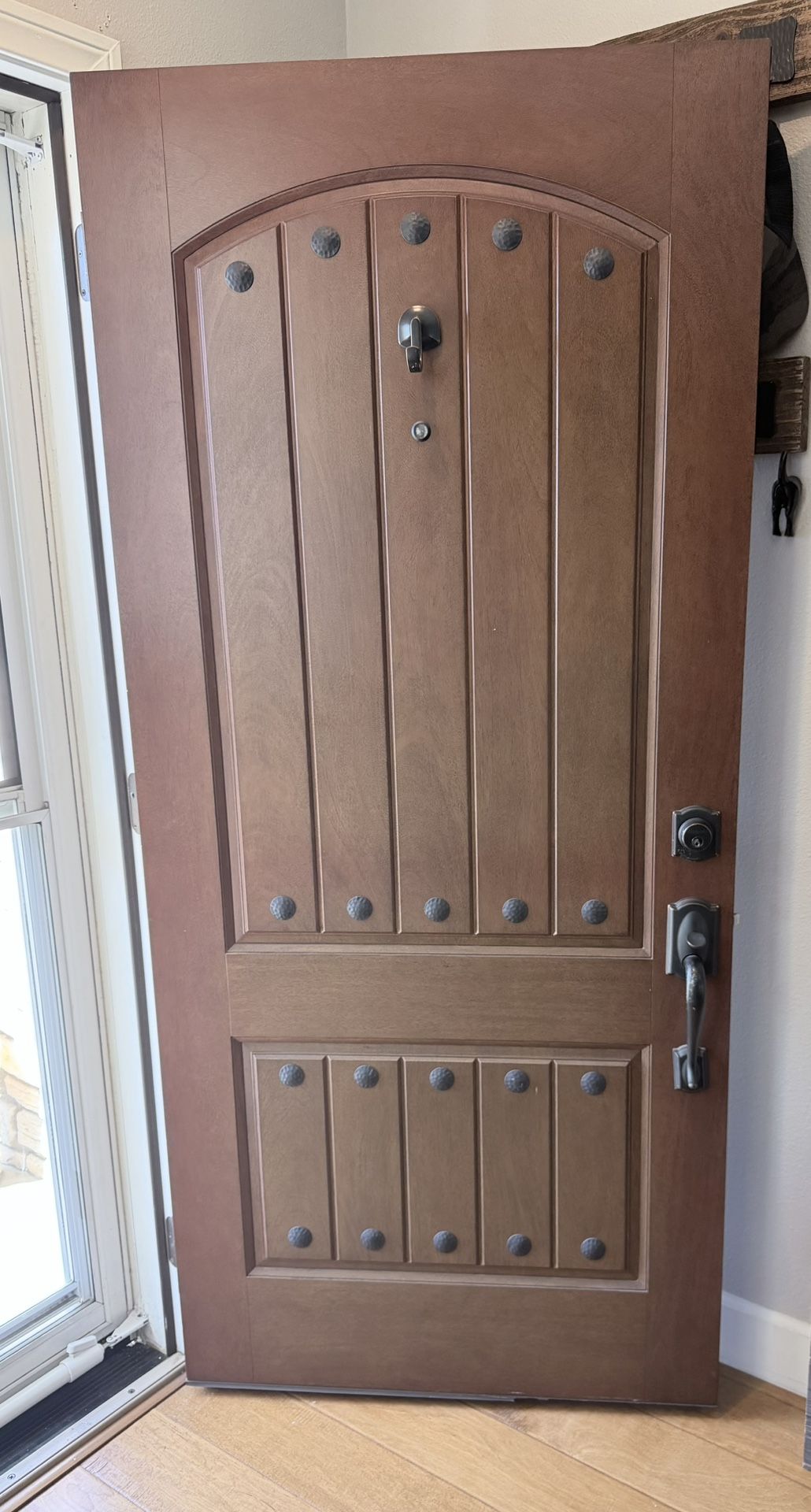 Front Entry Door