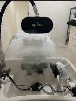 K Headspa Equipment Kit
