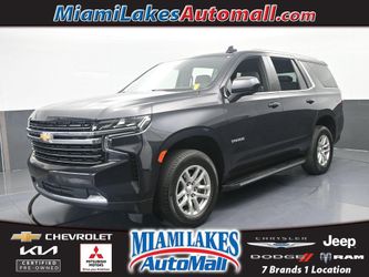 2024 Chevrolet Tahoe