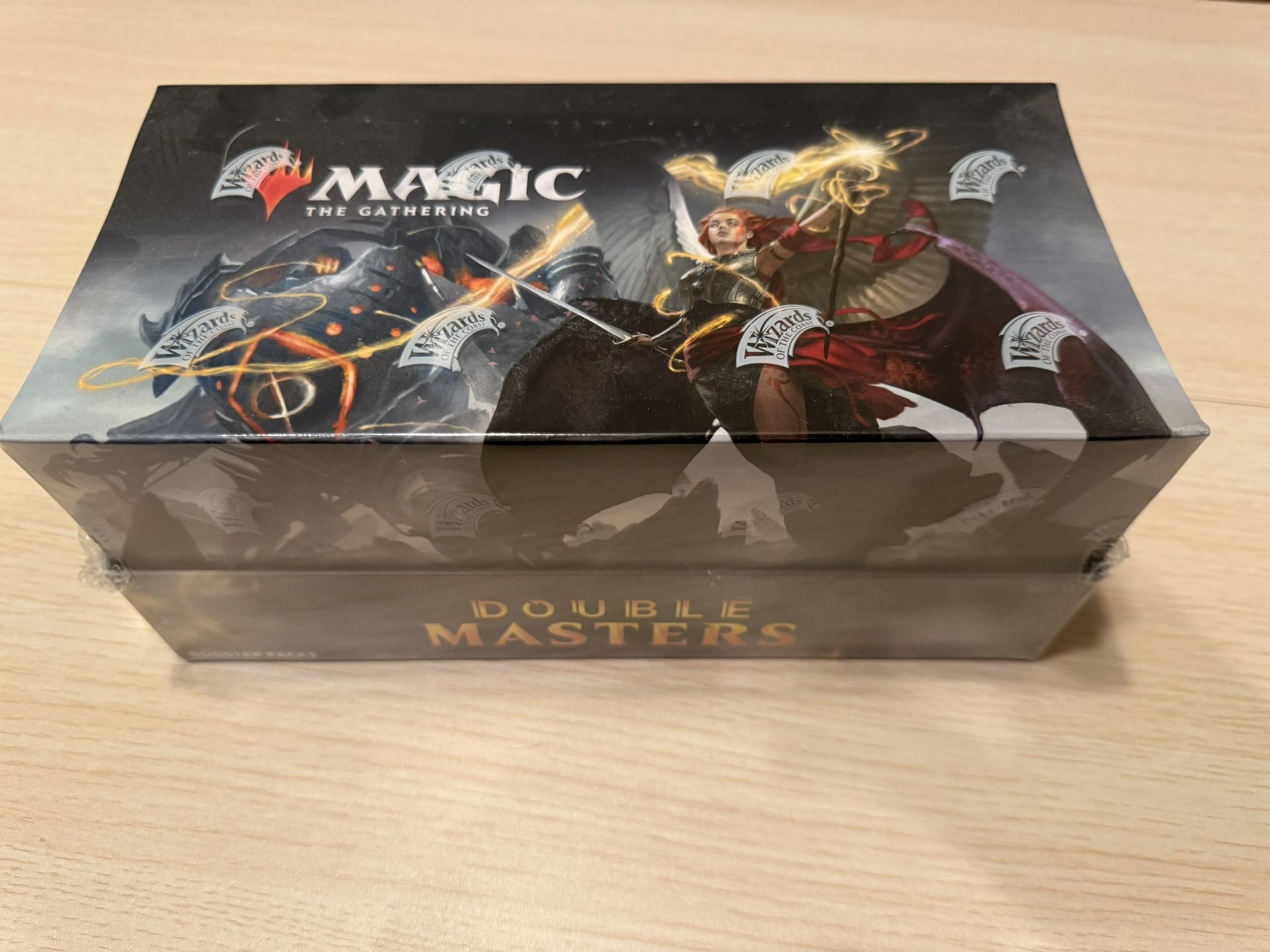 booster box of double masters Magic: The Gathering 2022 Draft Look again MTG Magic the Gathering Double