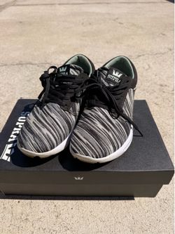 Supra the hammer run shoes