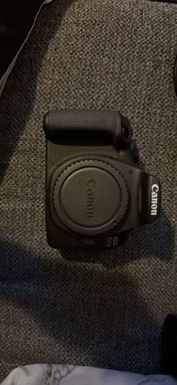 Canon Rebel t7