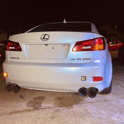 07-13 Lexus Is250 Is350 Oem Tails 