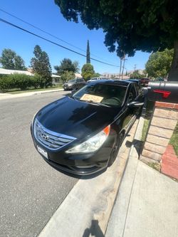 2011 Hyundai Sonata