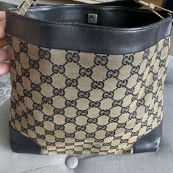 Vintage Gucci handbag