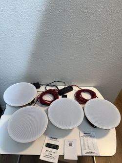 Bluetooth Speakers