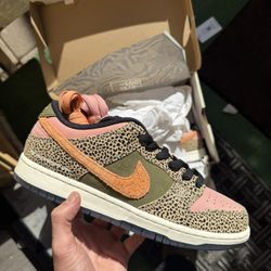 Nike Sb Dunk Low Arts Rec