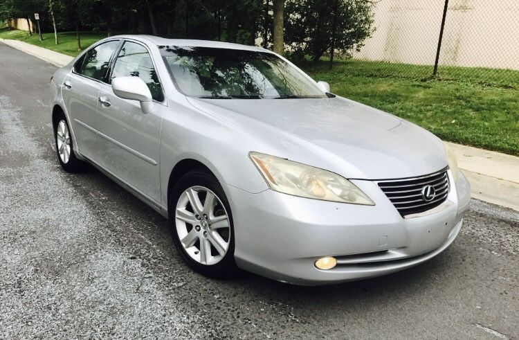 07 Lexus ES::: 350