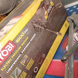 Brand New Electric Pressure Washer 