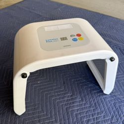 Lumalux Plus 2021 - Led Face Mask Light Therapy