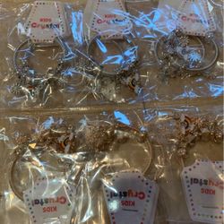 Kids Bracelets Whit Charms 