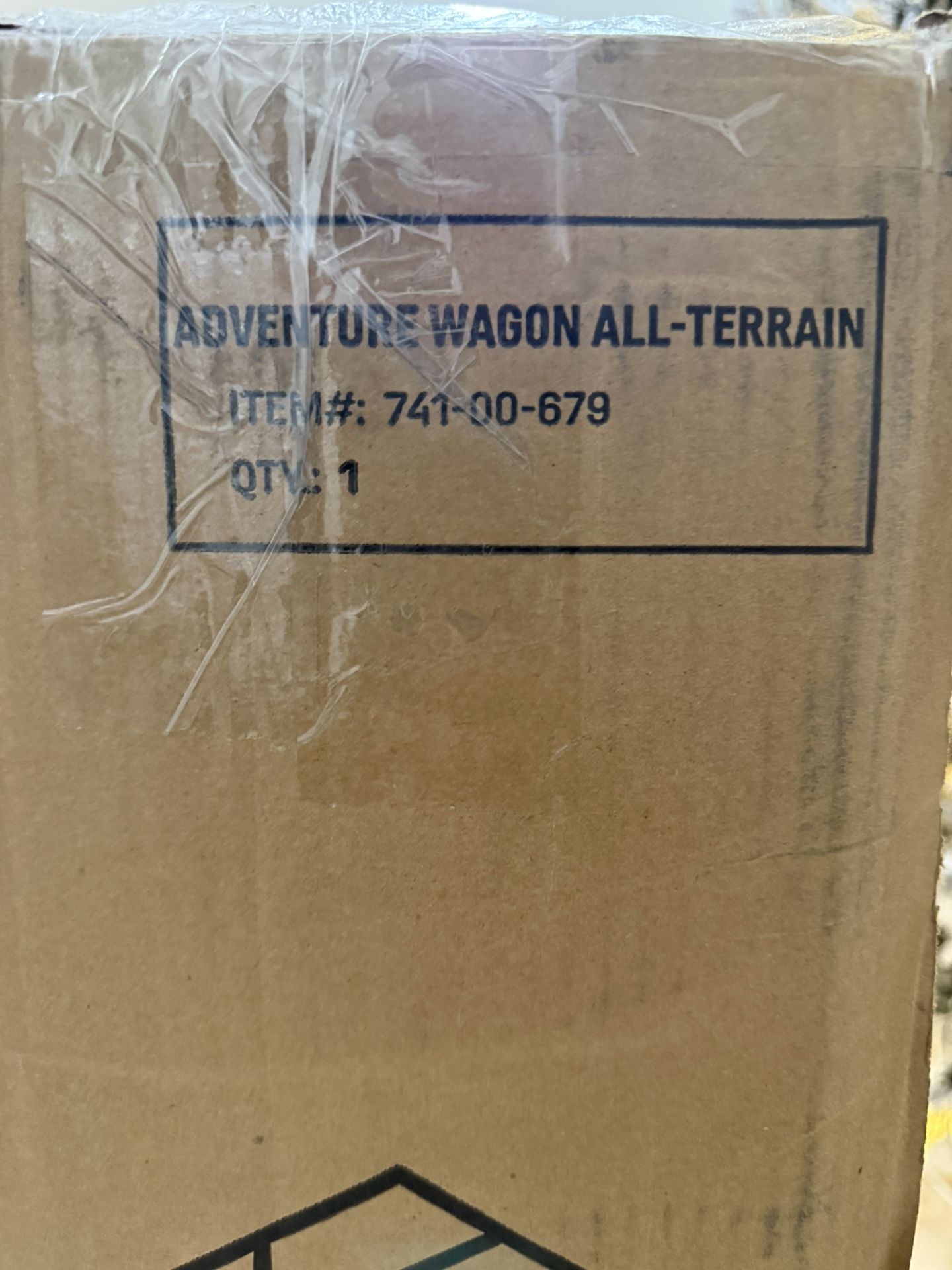 Disney Mickey Mouse Adventure Wagon Elite AllTerrain
