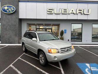 2004 Toyota Highlander