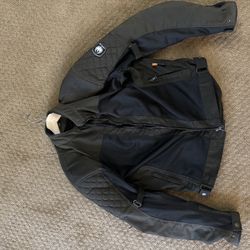 Merlin Breathable Motorcycle jacket