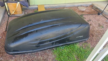 Cargo Carrier - X-Cargo Sport 20