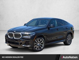 2023 BMW X6