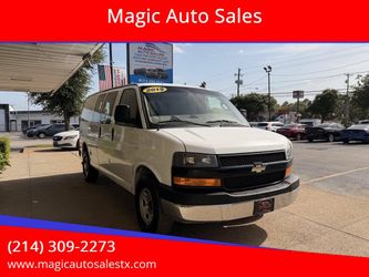 2019 Chevrolet Express 2500