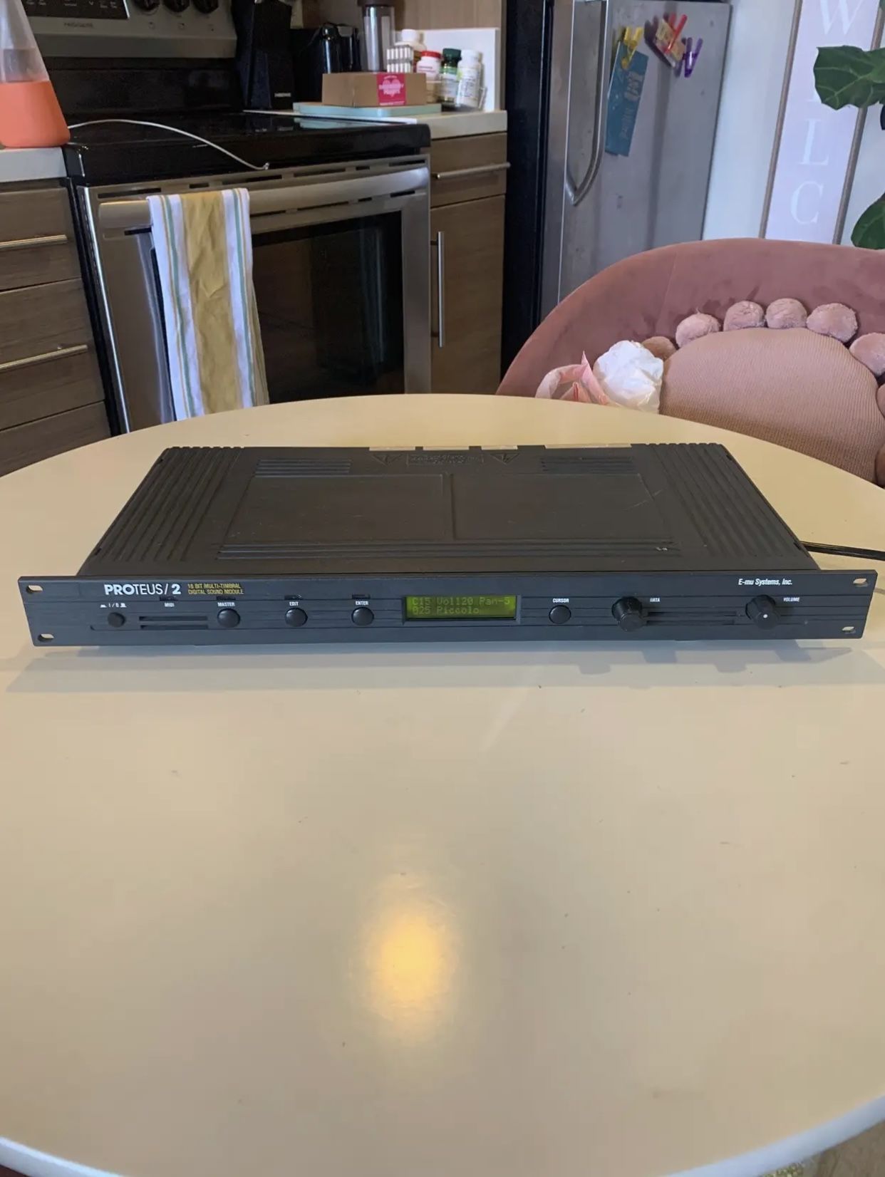 E-Mu Systems Proteus 2