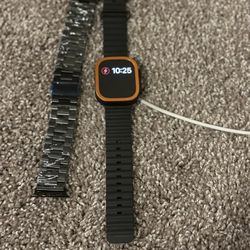 APPLE WATCH ULTRA 2 BLACK