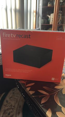 Fire Tv Recast