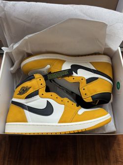 Jordan 1 Ochre Sz 10