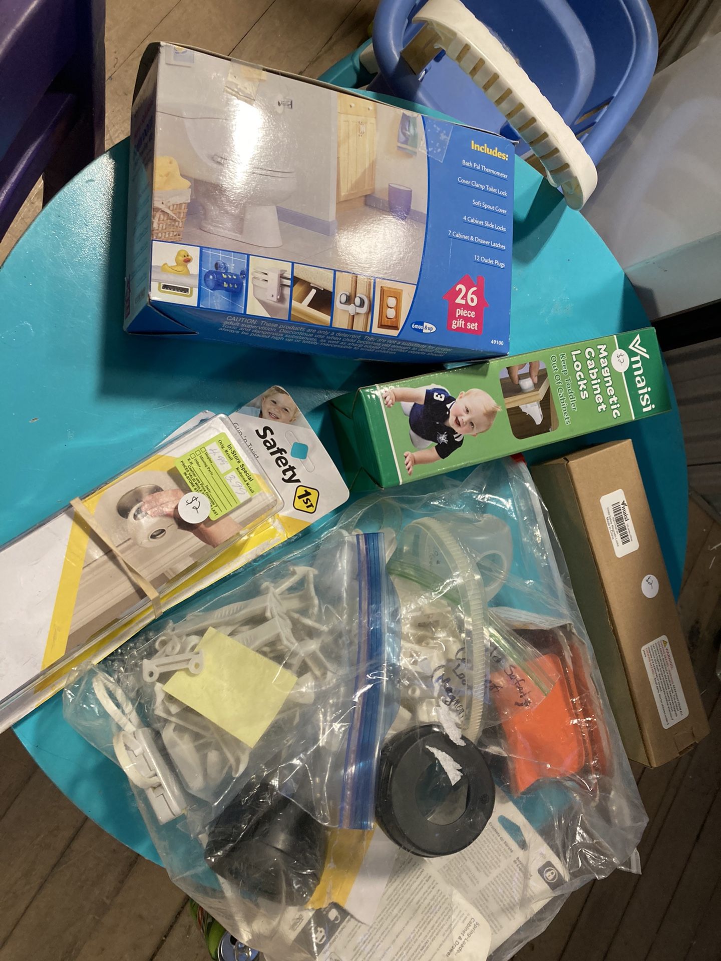 Baby Proofing Items