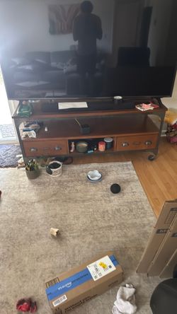 Tv Stand/Side Table