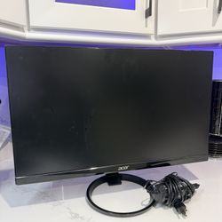 Acer 75Hz Gaming Monitor