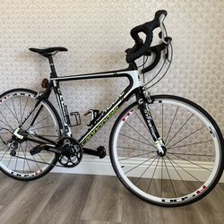 Cannondale Synapse 56 Cm Road Bike
