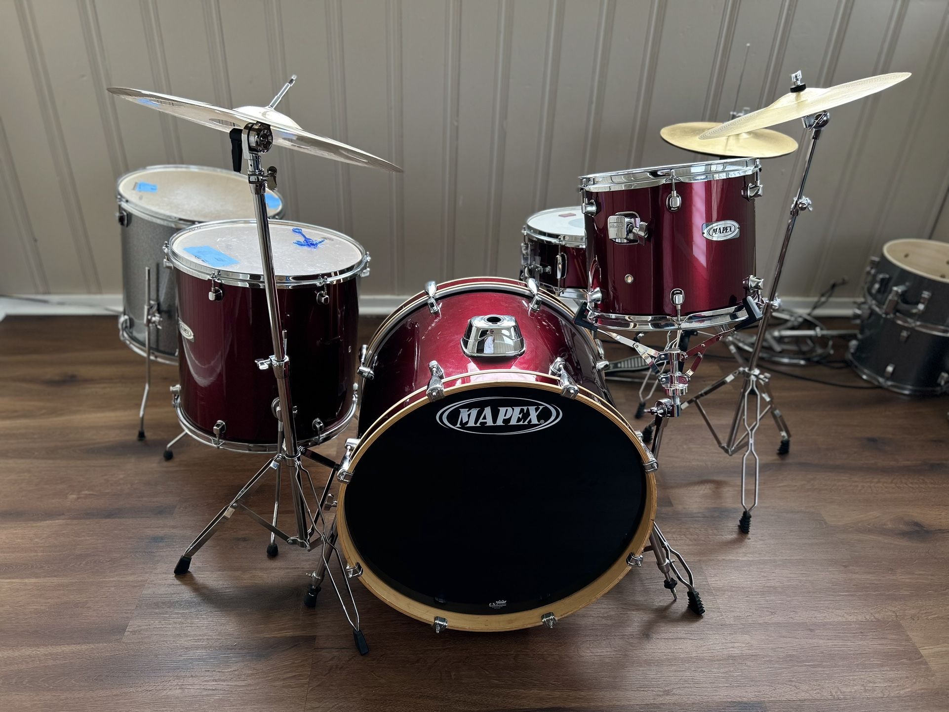 Drum Mapex
