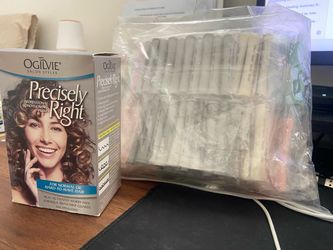 Perm Rods and Perming Kit