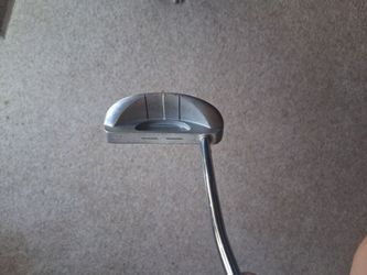 Texan putter