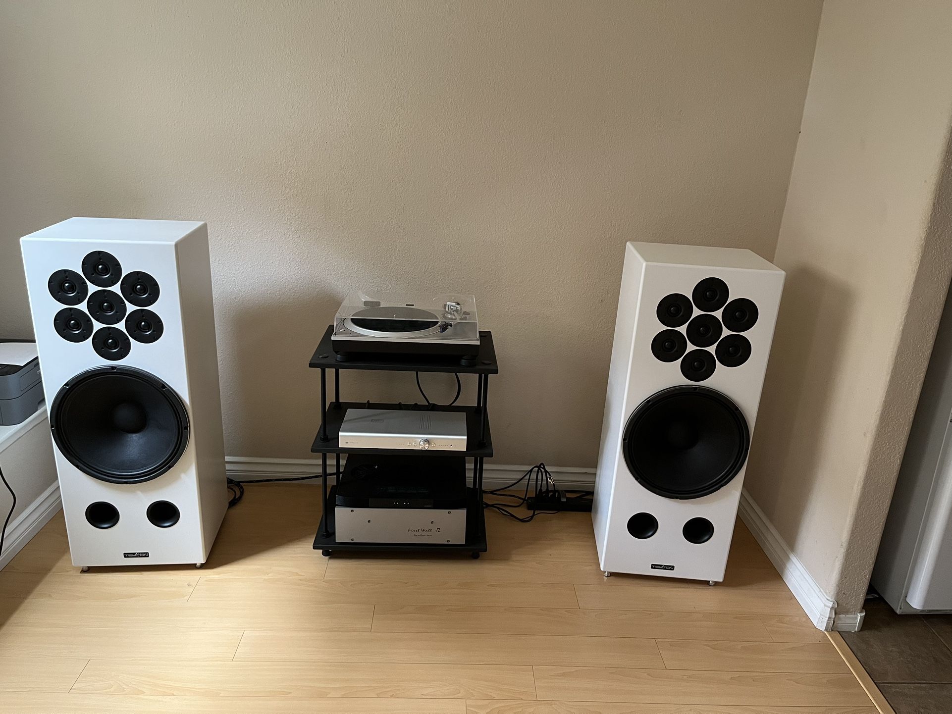 Which Tekton Speaker is the